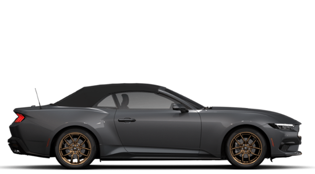2026 Ford Mustang