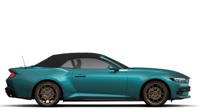 2026 Ford Mustang