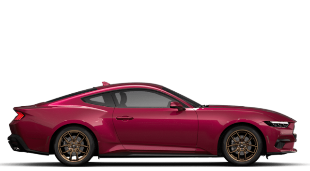2026 Ford Mustang