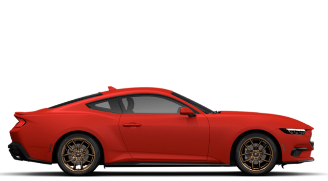 2026 Ford Mustang