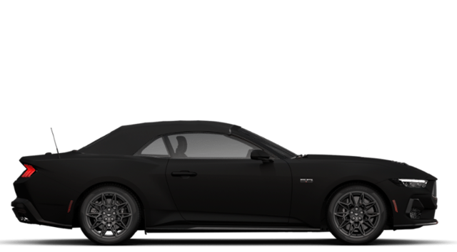 2026 Ford Mustang