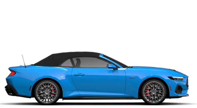 2026 Ford Mustang