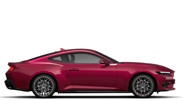 2026 Ford Mustang