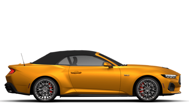 2026 Ford Mustang
