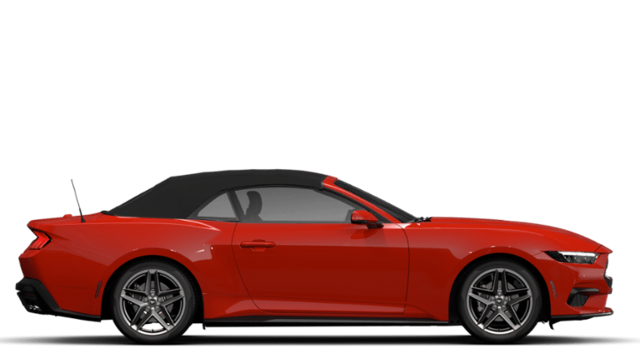 2026 Ford Mustang