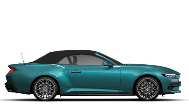 2026 Ford Mustang