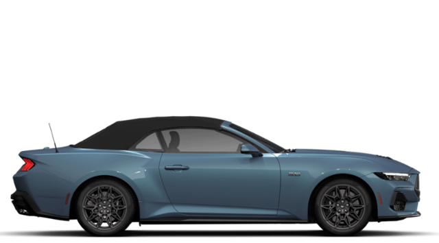 2026 Ford Mustang