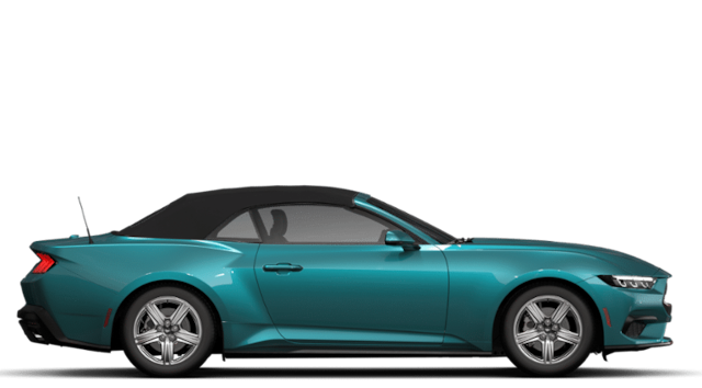 2026 Ford Mustang