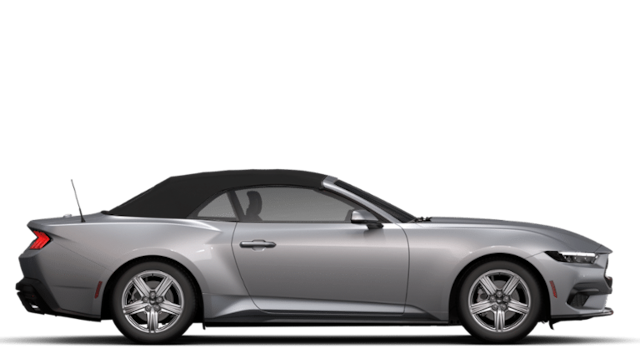 2026 Ford Mustang