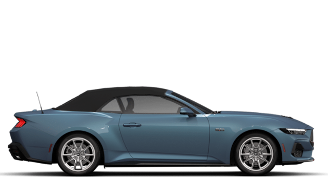 2026 Ford Mustang