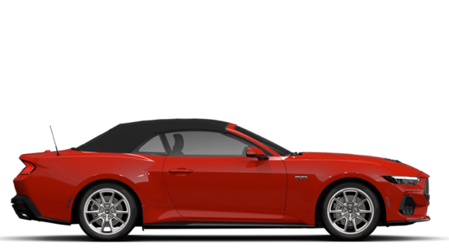 2026 Ford Mustang