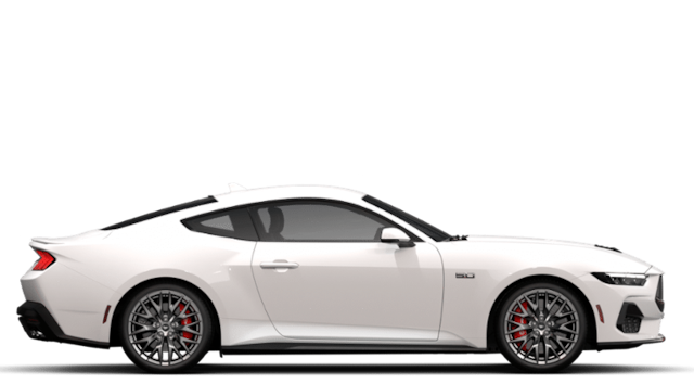 2026 Ford Mustang
