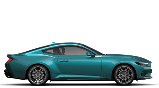 2026 Ford Mustang