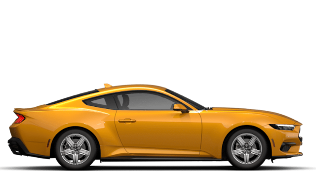 2026 Ford Mustang