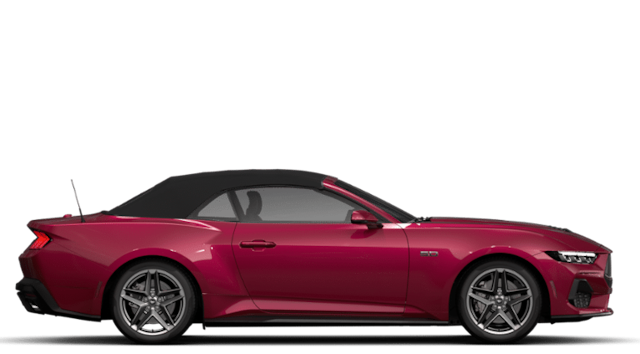 2026 Ford Mustang