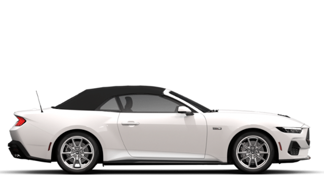 2026 Ford Mustang