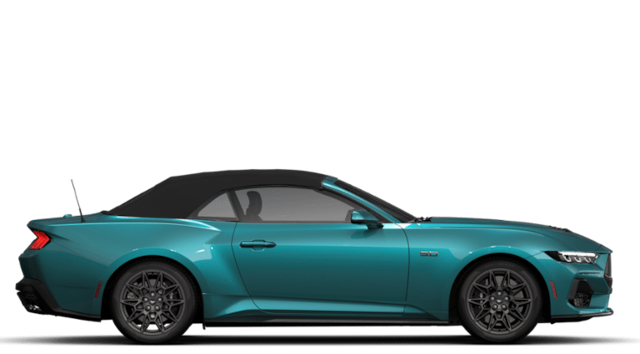 2026 Ford Mustang