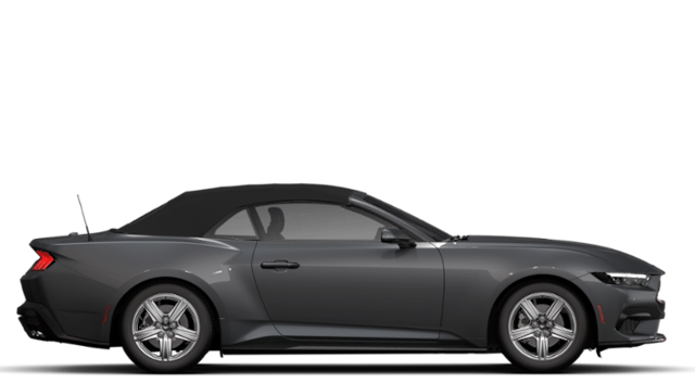 2026 Ford Mustang