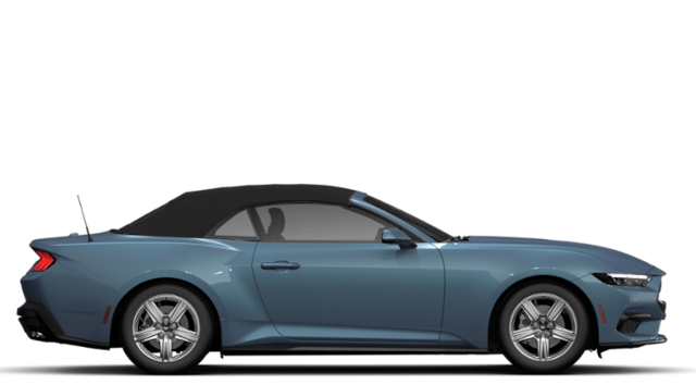 2026 Ford Mustang
