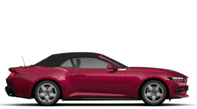 2026 Ford Mustang