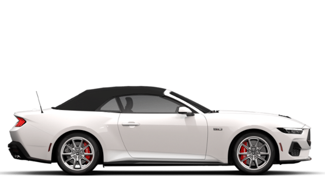2026 Ford Mustang