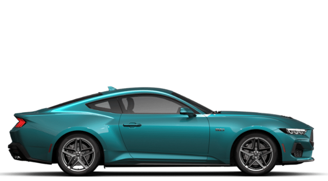 2026 Ford Mustang