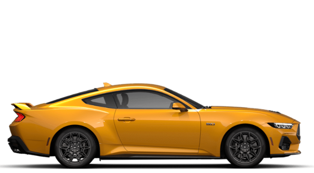 2026 Ford Mustang
