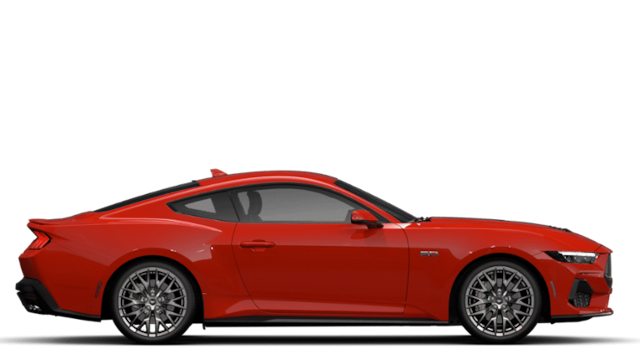 2026 Ford Mustang