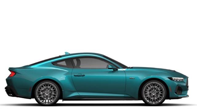 2026 Ford Mustang