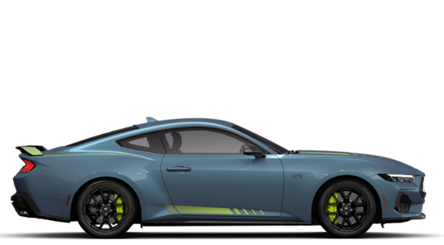 2026 Ford Mustang