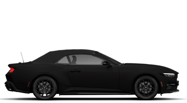 2026 Ford Mustang