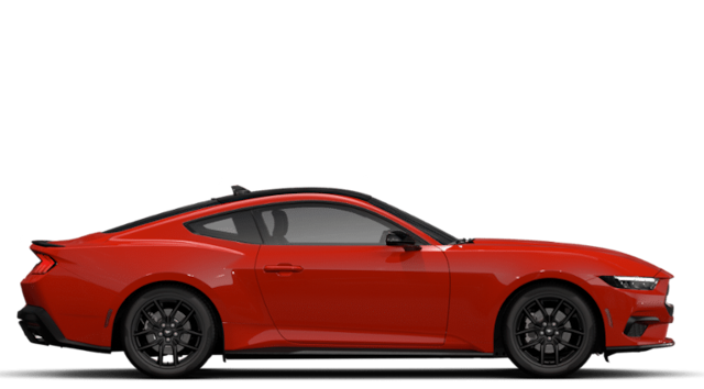 2026 Ford Mustang