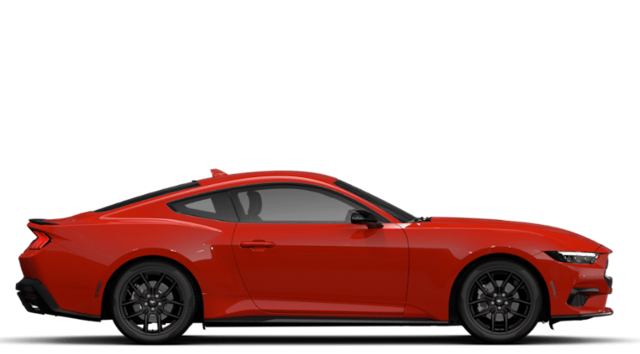 2026 Ford Mustang