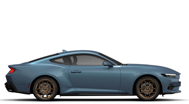 2026 Ford Mustang