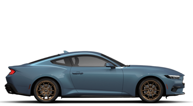 2026 Ford Mustang