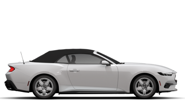 2026 Ford Mustang