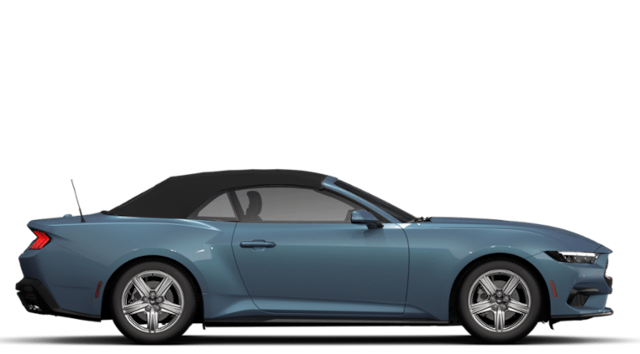 2026 Ford Mustang