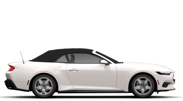2026 Ford Mustang