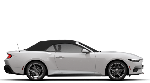 2026 Ford Mustang