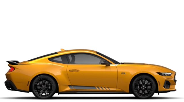 2026 Ford Mustang