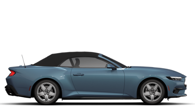 2026 Ford Mustang