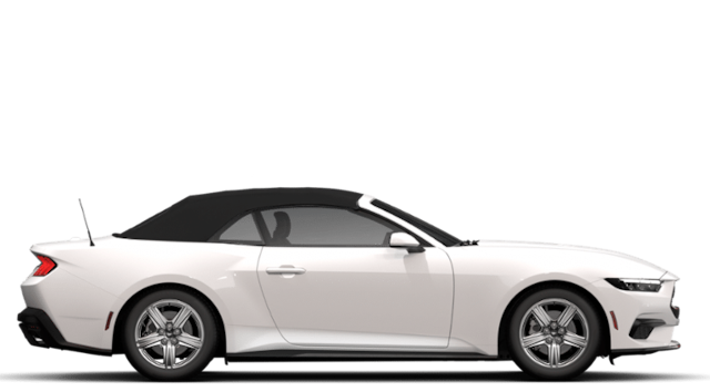 2026 Ford Mustang