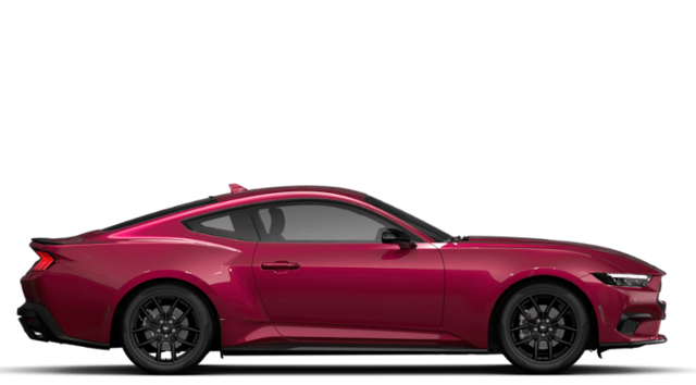 2026 Ford Mustang