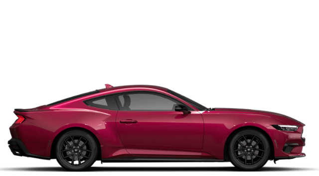 2026 Ford Mustang