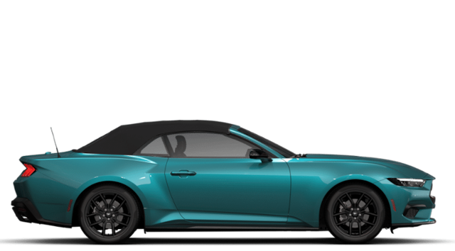 2026 Ford Mustang