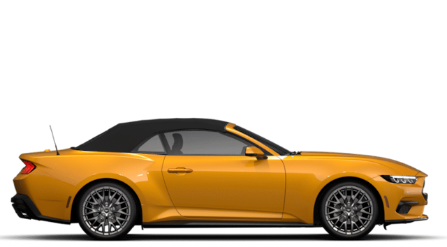 2026 Ford Mustang