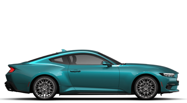 2026 Ford Mustang