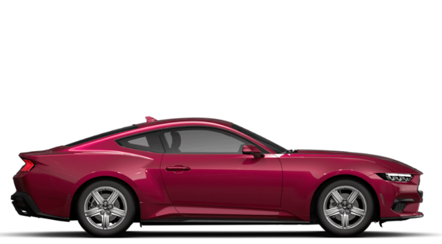 2026 Ford Mustang