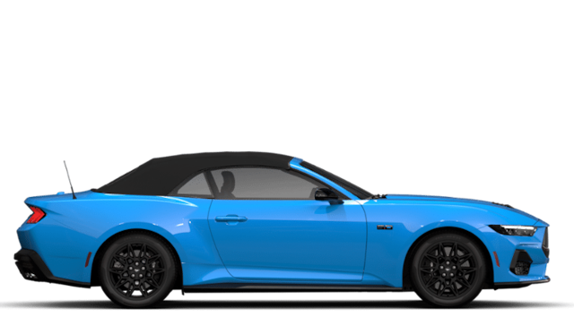 2026 Ford Mustang