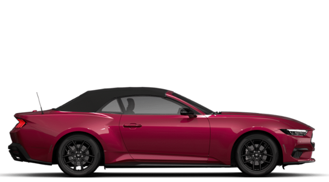 2026 Ford Mustang